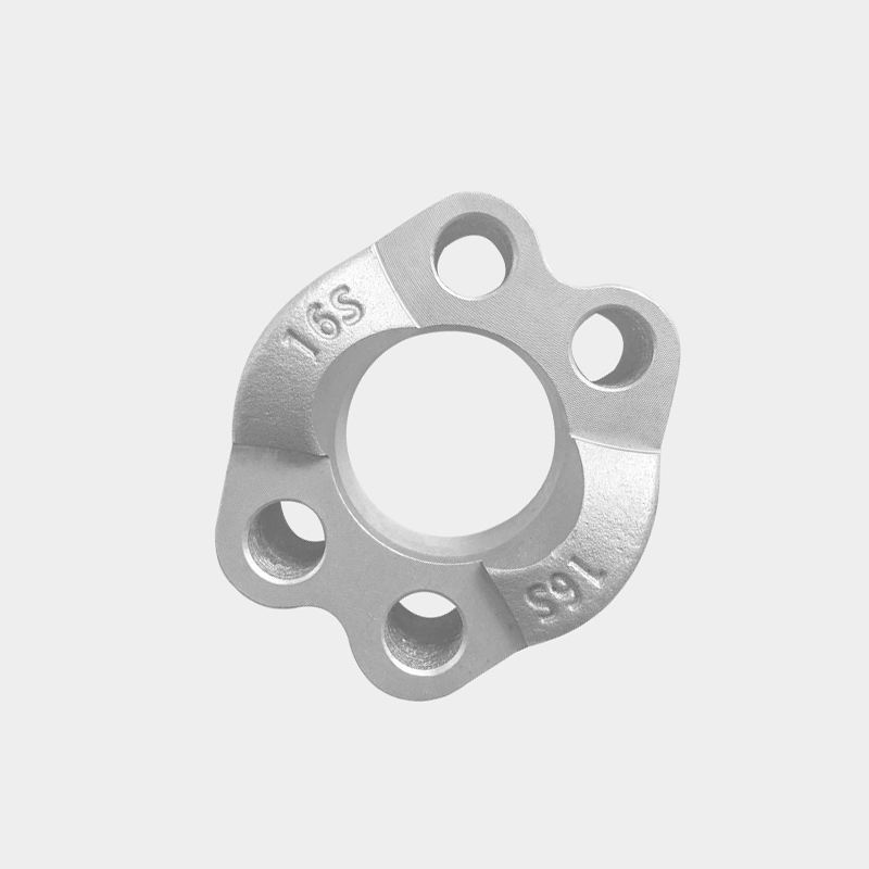 FS-16W SAE Buong Flange Clamp 6000psi